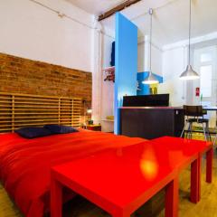 Loft - Downtown / Castle - historic