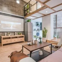 Tonight Homestey Shanghai Apartment Good Location Jing'an Branch