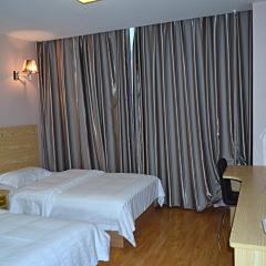 JUNYI Hotel Shandong Qingdao Huangdao District Shiyou University