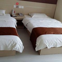 Thank Inn Chain Hotel Jiangsu Huaian Lianshui Gaogou Town No.1 Street