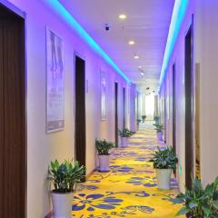 JUNYI Hotel Jiangsu Suzhou Industrial Park Chefang Songze