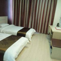 Thank Inn Chain Hotel Shanxi Yuncheng Jiang County Wengong Road