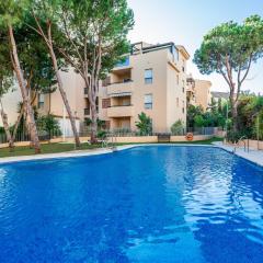 Elviria beach front apartment