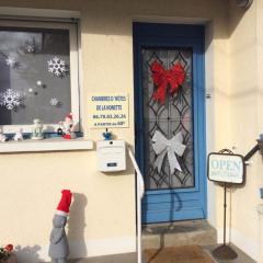 chambres de la Nonette