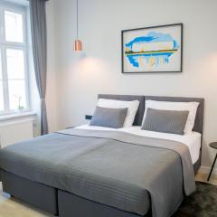 Zagreb City Vibe Apartments & Rooms