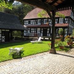 フェルム オーベルジュ デュ ムーラン デ セット フォンテーヌ（Ferme Auberge du Moulin des Sept Fontaines）