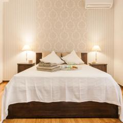 Classy and Stylish practical simple apartment at Acropolis Museum Metro Station