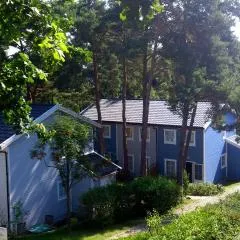 ökologische Ferienanlage