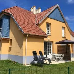 La réserve 1 et 2,Maisons de vacances en Baie de Somme