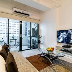 Luxury spacious 2BR in Salcedo Village