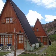 Cabañas Melipal Copahue