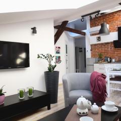 Apartament krakowski GIMO na Kazimierzu
