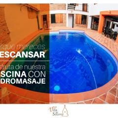 Hotel Villa Del Socorro