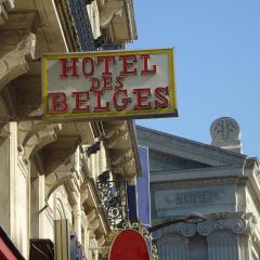 オテル デ ベルジュ（Hotel des Belges）