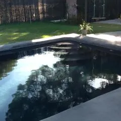 VILLA EN EL ROMPIDO "Entrepinos"