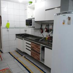 Casa 2 Quartos Mobiliada Cambeba - Com Garagem