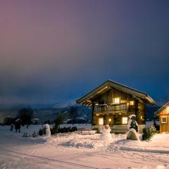 Chalet Steinerner Meerblick