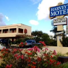 Harvey's Motel SDSU La Mesa San Diego