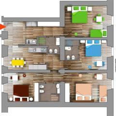 WellnessINNrome shortlet