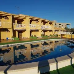 Apartamentos Olympia Garden