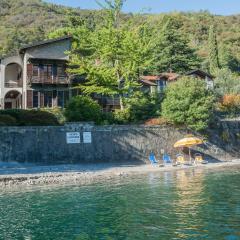 Villa Il Cigno lakeside