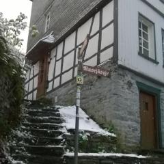 Haus am Oberen Mühlenberg mit GARTENNUTZUNG