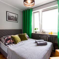 ClickTheFlat Hoża Street Apart Rooms