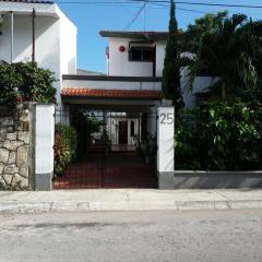 Room in Cancun Stadium