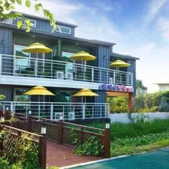 순천만 갈대숲 펜션