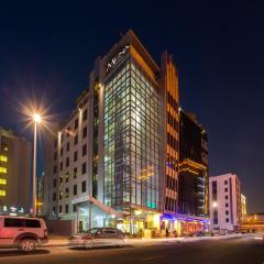 MENA ApartHotel Albarsha At The Mall