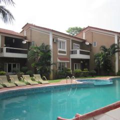 AF-6 Candolim with shared pool