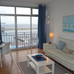 Apartamento Vacacional con vistas al mar