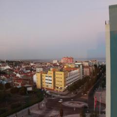 My apartment in Sacavém