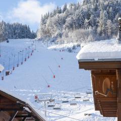 Simply Morzine - Chalet Carving