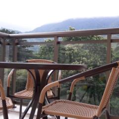 Um cantinho de sossego em Itacuruçá