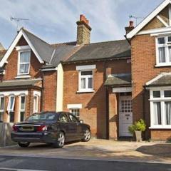 Endearing Edwardian House in Quaint Deal, Kent