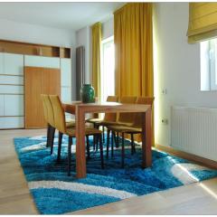 Central Comfort Suites Alpha Ville