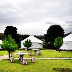 The Natural Yurt Resort @ Khao Kho