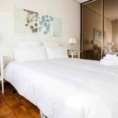 4U Luminoso Apartamento en el centro Aire y ascensor