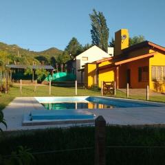 Cabañas Lomas de Calamuchita