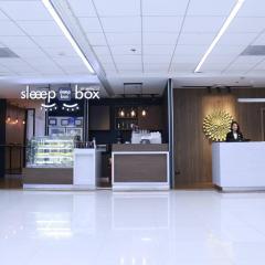 Sleep Box by Miracle -Booked on Hourly Basis