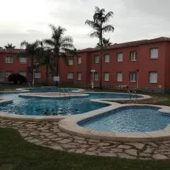Apartamento entero 3 Habitaciones CLUB SEVILLA III
