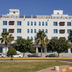 الركائز الهندسية للشقق المخدومة