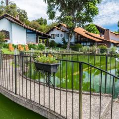 Vila Suzana Parque Hotel