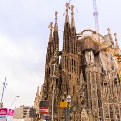 Charm Apartment Sagrada Familia