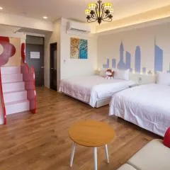 Township Small Building B&B