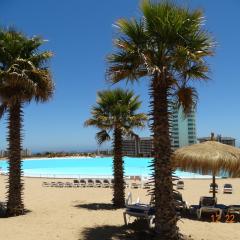Laguna Bahía - Lagoamar, Algarrobo