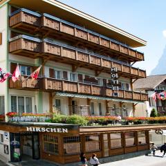 ホテル ヒルシェン グリンデルワルド（Hotel Hirschen - Grindelwald）