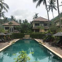 Villa Serendah Senggigi