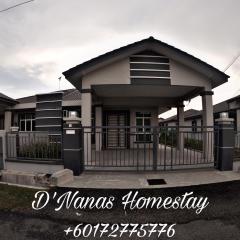 D'Nanas Homestay